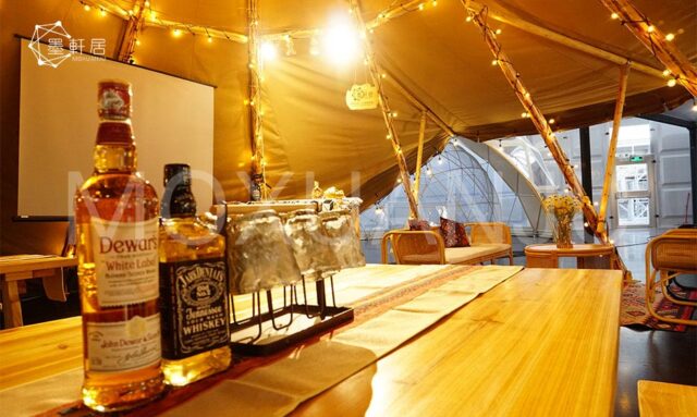 Huge Tipi Tent 2