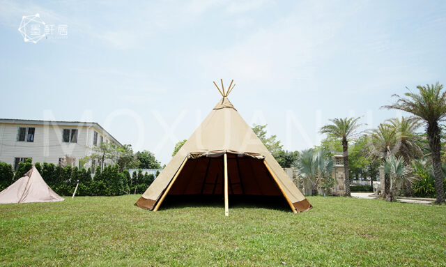 Teepee Tents for Camping