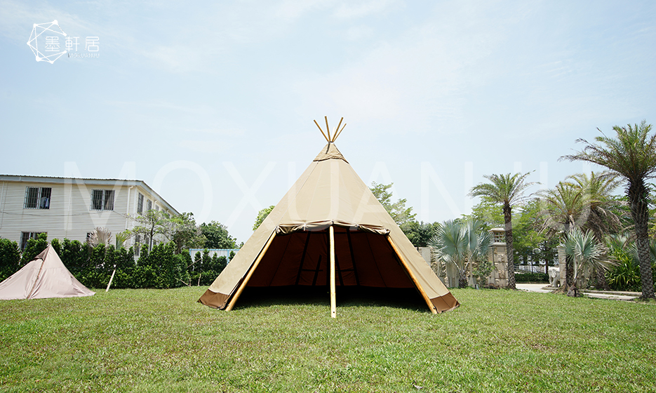 Carpa Glamping Maloka // 12-15 Personas Apróx.