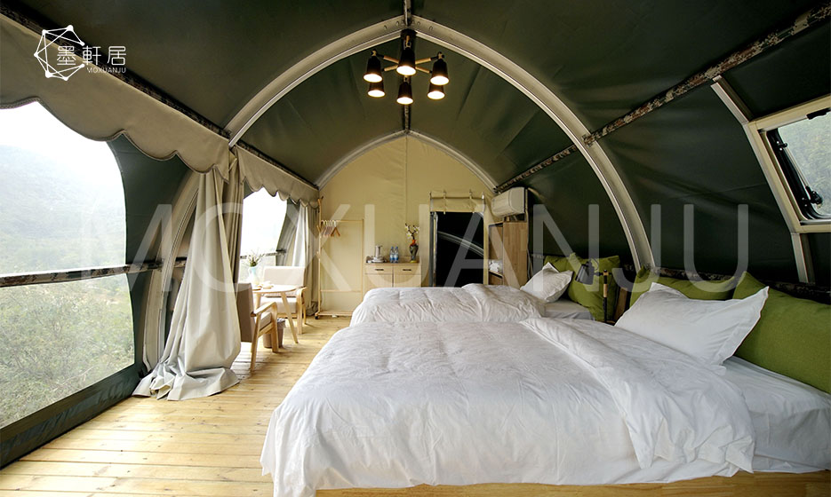 The 3 Best Glamping Tents in 2022 3
