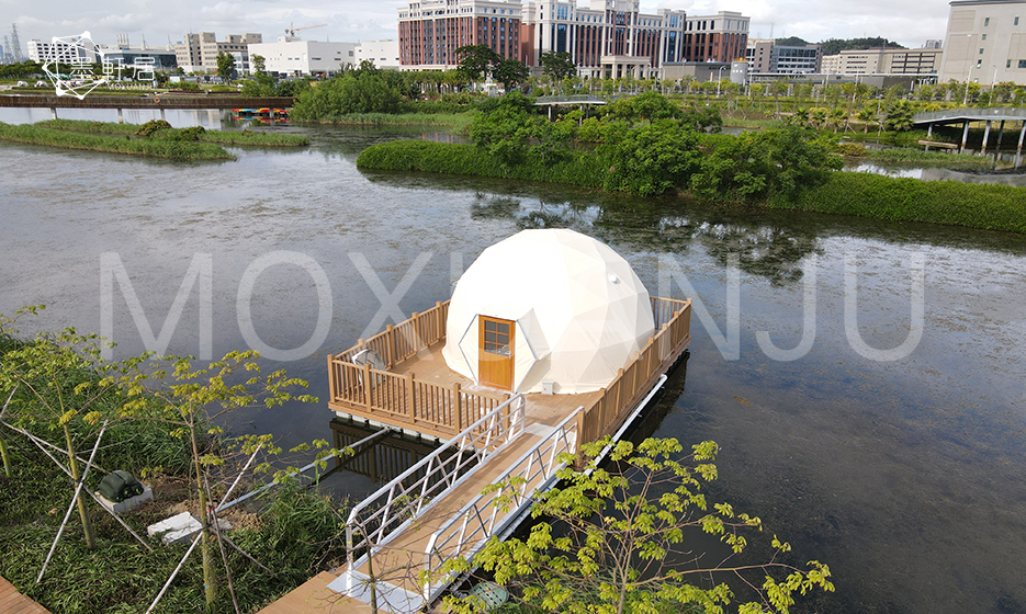 Geodesic Dome