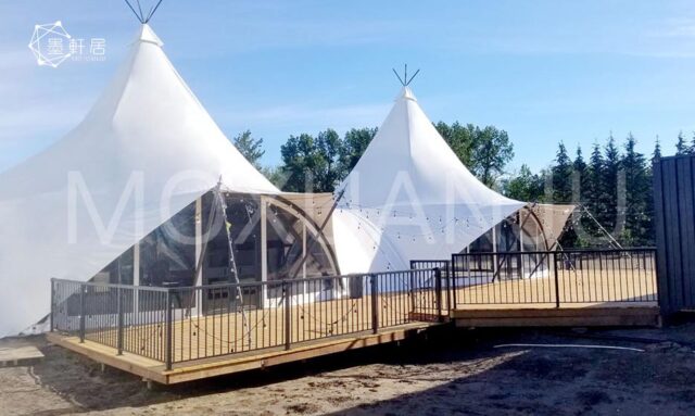 Large Tipi Tent