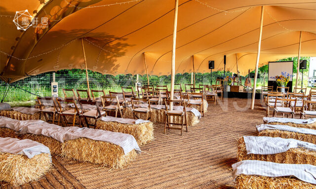Waterproof Stretch Tent For Sale 1