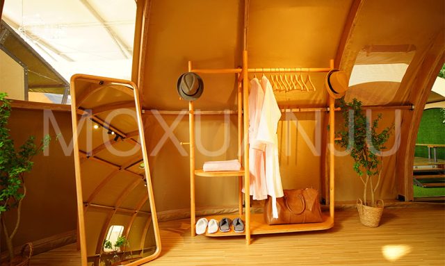 Luxury Panorama Dome Tent
