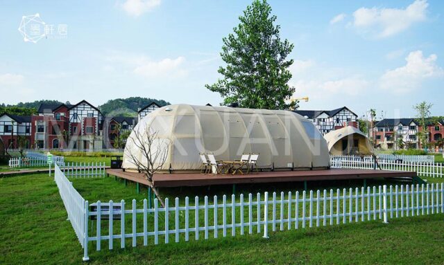 Panorama Dome Tent (1)