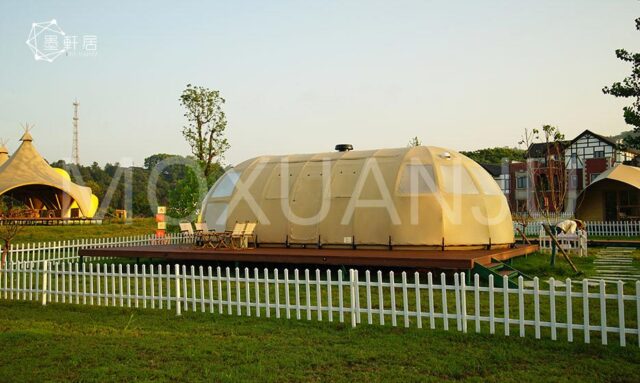 Panorama Dome Tent (2)