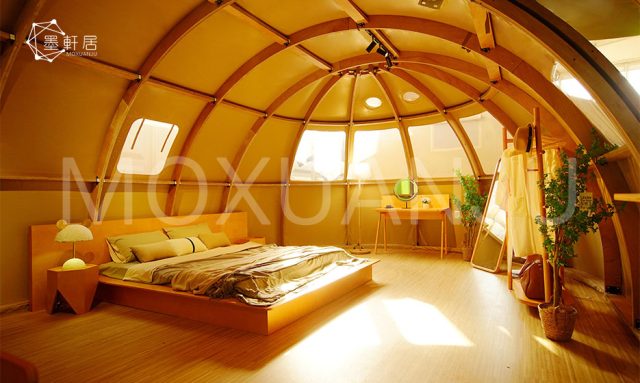 Panorama Dome Tent 7