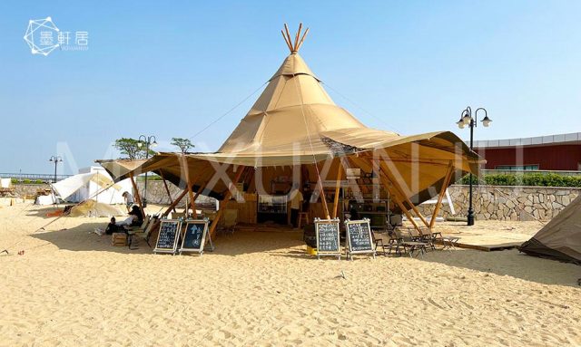 Luxury TIpi Tent Marquee and Event