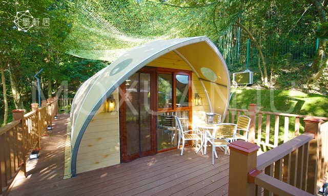 Eco Friendly Glamping