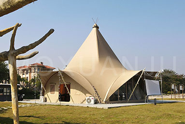 Large Teepee Style Tent