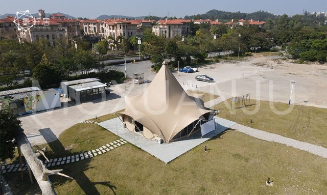 Tipi Tent Marquee