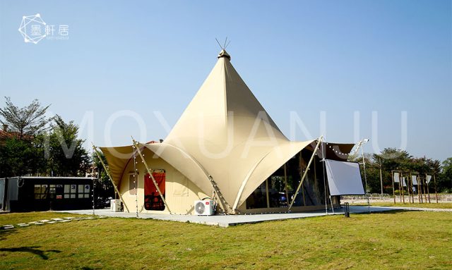 beach tent teepee