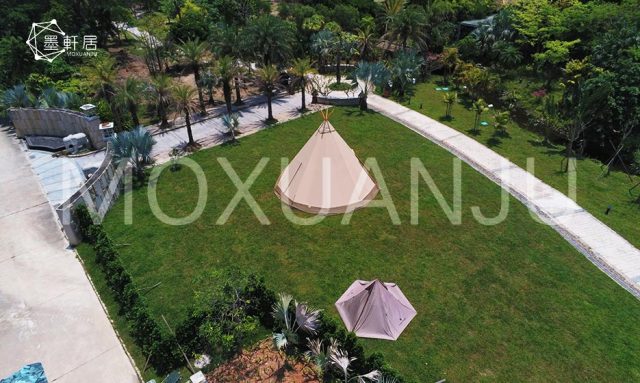 Events Canvas Tipi Tents