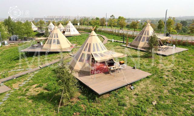 Luxury Teepees