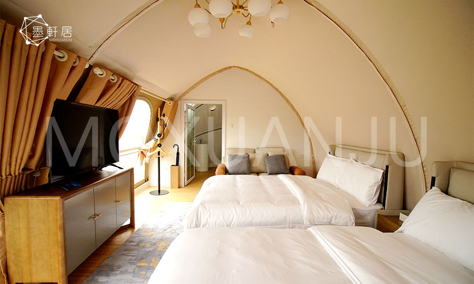 Luxury Tent Hotel