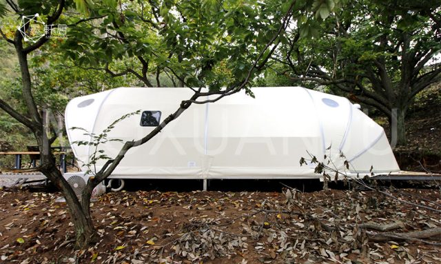 Cocoon House Glamping Tent