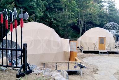 Dome House Glamping