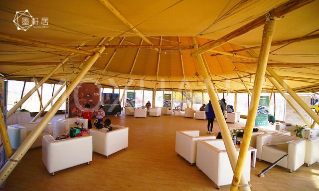 TIPI Glamping Projects