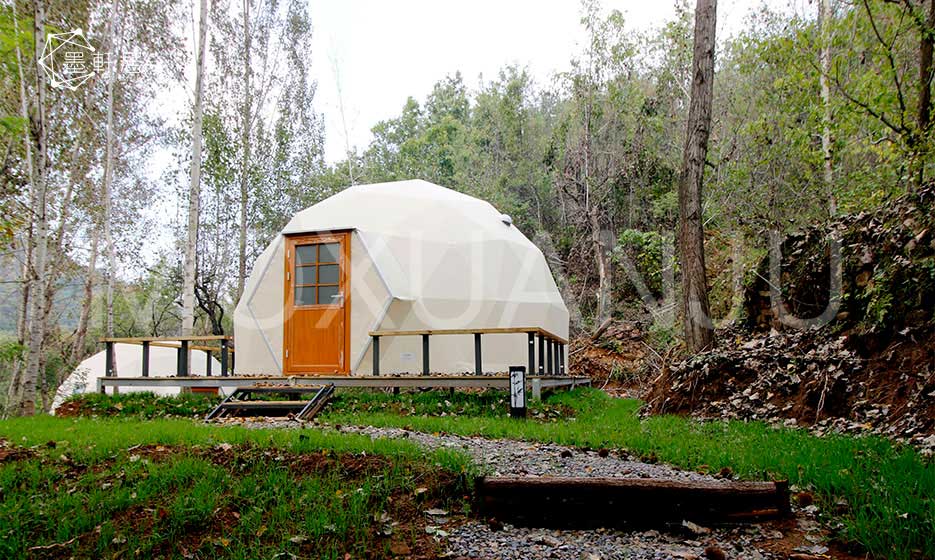 What is a Glamping Dome (1)