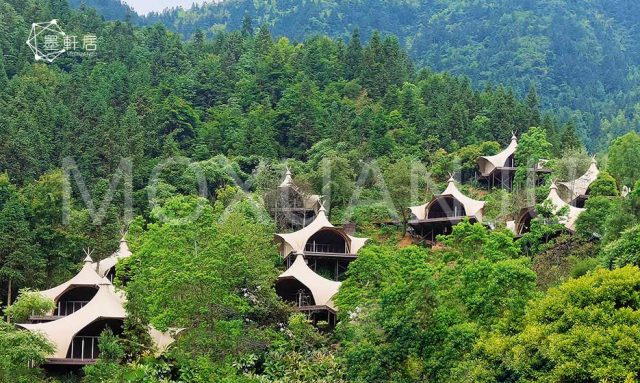 Teepee Tent Resort