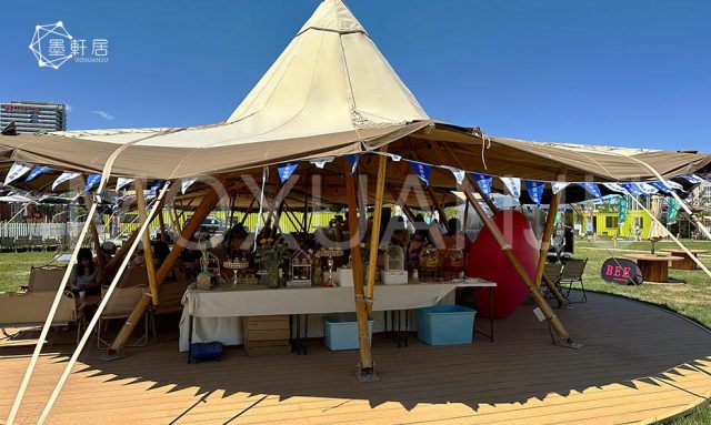 Tipi Tent & Marquee