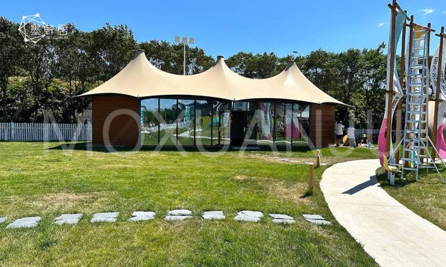 giant hat tipi tents