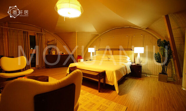 Luxury Resort Tent Manufacturer