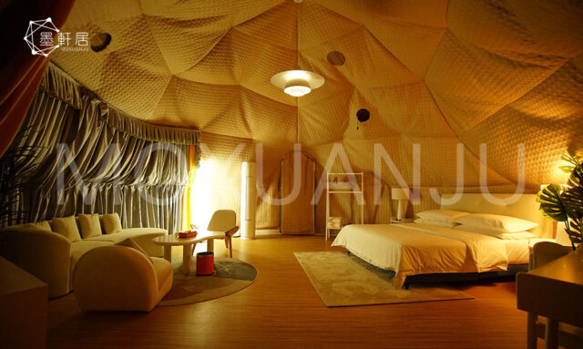 Luxury Tent House Resort