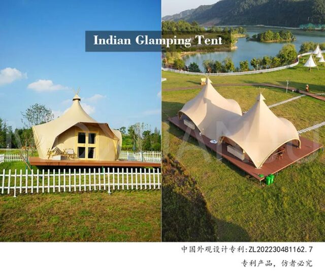 Best Glamping Tents for Luxury Camping in 2023 (2)