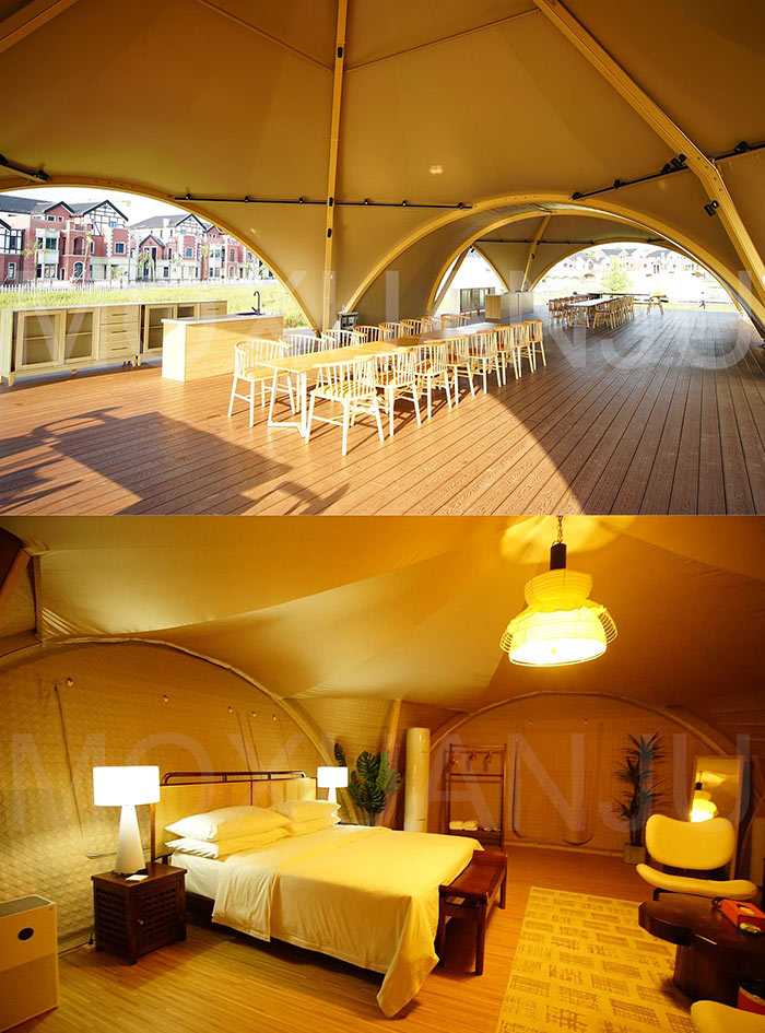 Best Glamping Tents for Luxury Camping in 2023 (3)