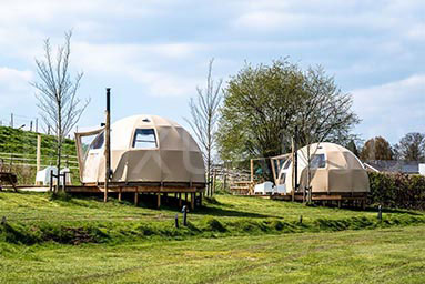 Panorama Dome Glamping