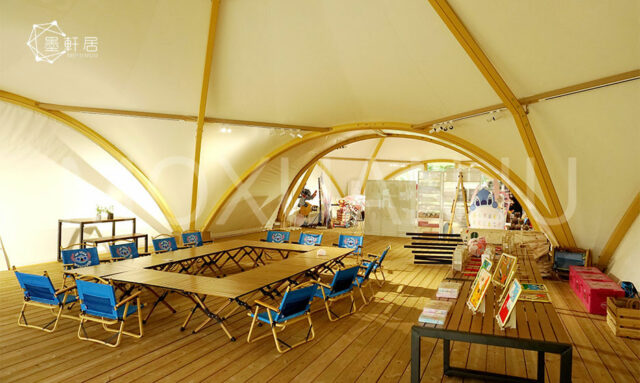 Commercial Teepee Tent (5)