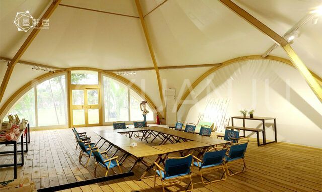 Commercial Teepee Tent (7)