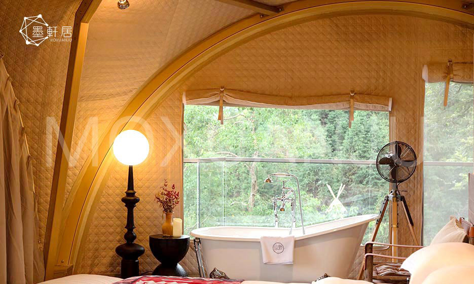 Glamping Tent Manufacturing Market Analysis Research (1)