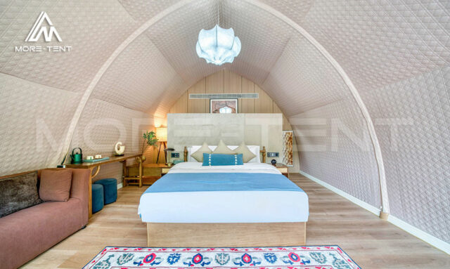 Luxury Unique Glamping Tent