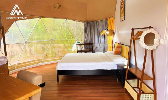 Beach Luxury Glamping