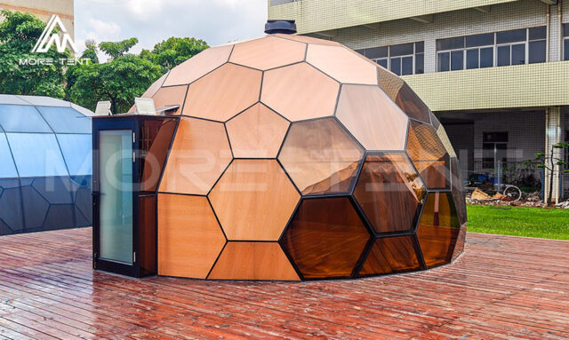Glass Dome House (2)