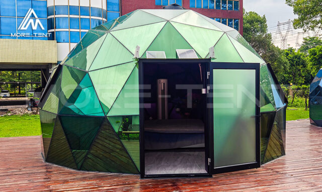 Glass Dome House (5)