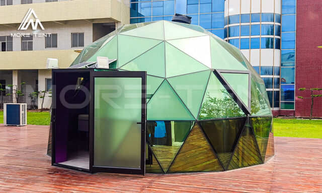 Glass Dome House (6)
