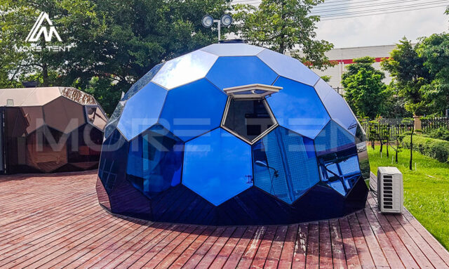 Glass Dome House (7)