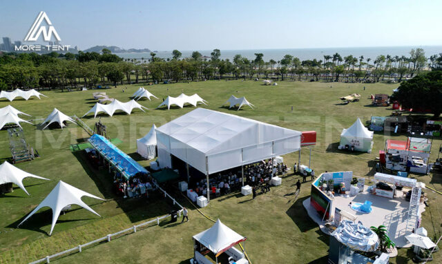 Crowds at Super Coffee and Bread Festival 2025